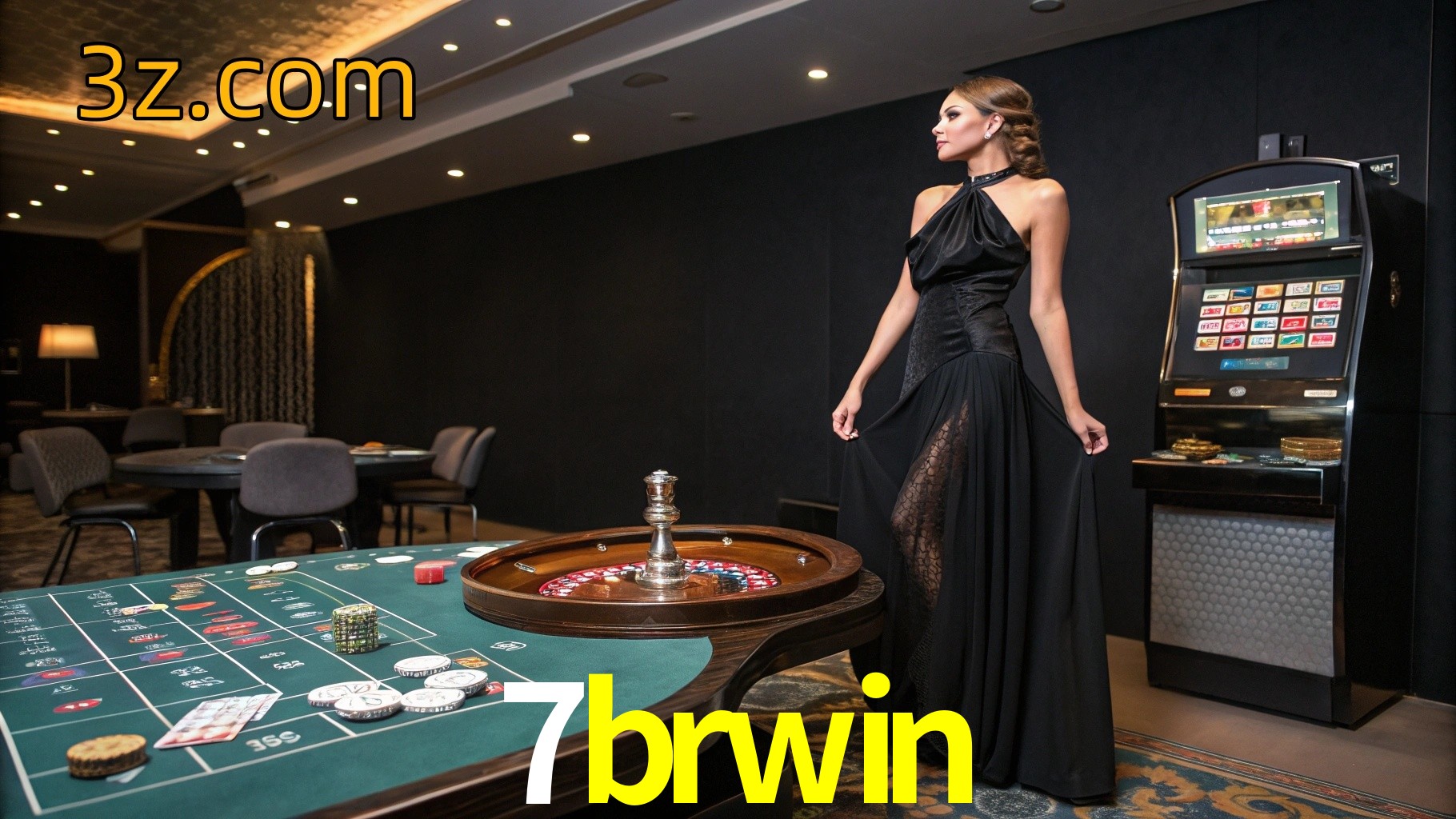 login 7brwin
